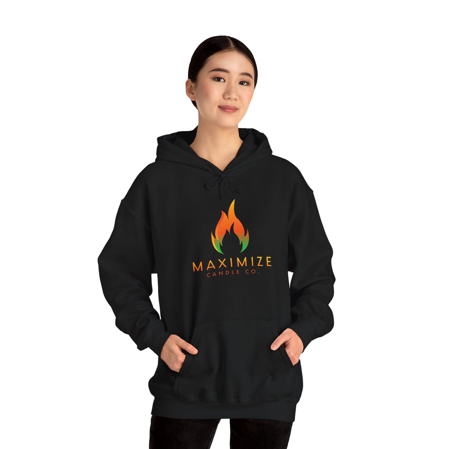 Maximize "The Fall" Alternate Hooded Sweatshirt