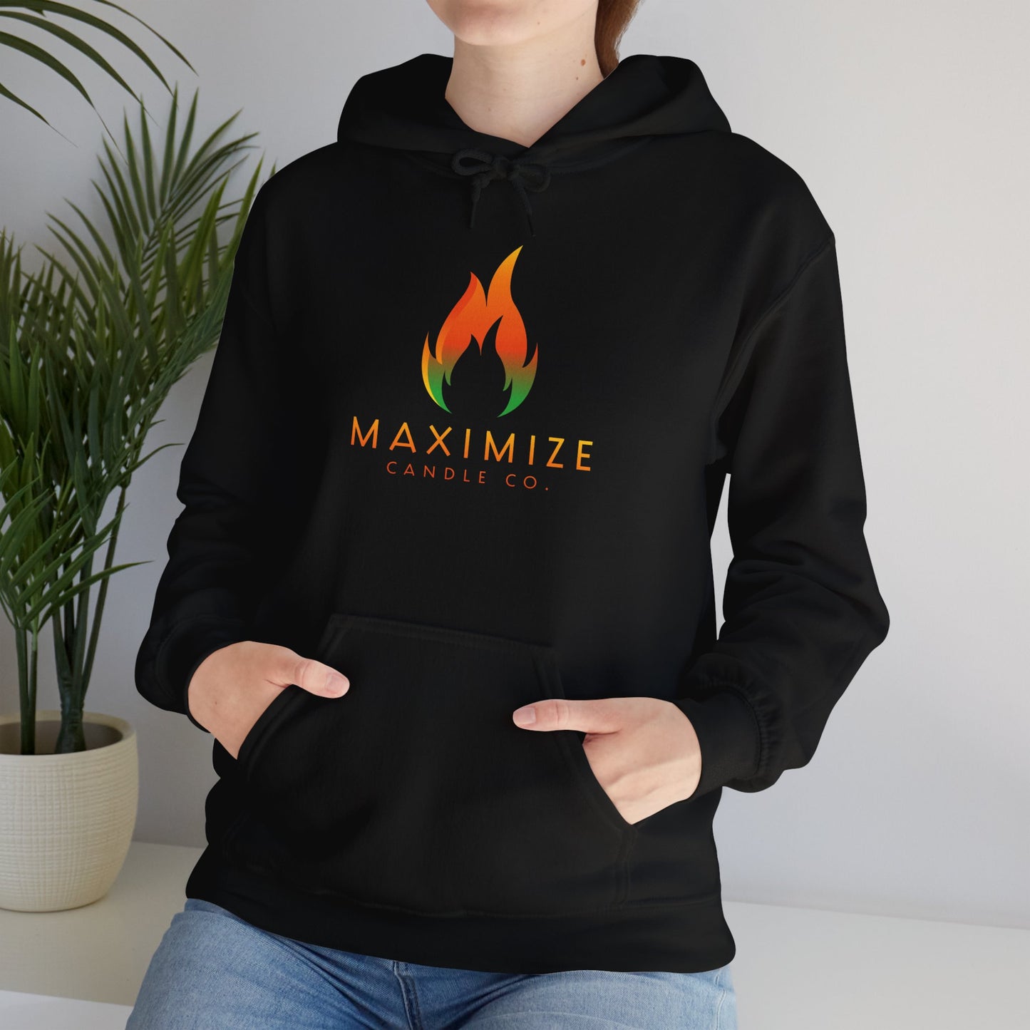 Maximize "The Fall" Alternate Hooded Sweatshirt